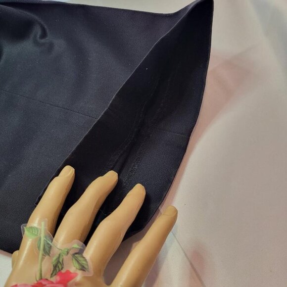 Perry Ellis, Men's Black Dress Pants, Size 36x29, Not Worn - Picture 6 of 6